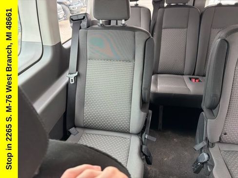 Used 2024 Ford Transit 350 XLT RWD image 16