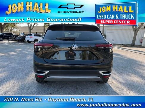 Certified 2023 Buick Envision Essence image 11