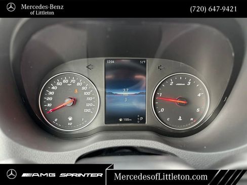 New 2025 Mercedes-Benz Sprinter 2500 image 17