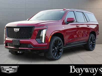 New 2025 Cadillac Escalade Sport Platinum w/ LPO, ONYX Package