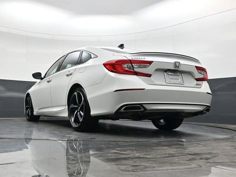 Used 2021 Honda Accord Sport Special Edition image 32