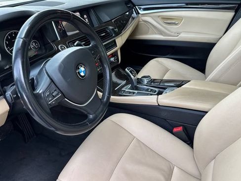 Used 2016 BMW 535i Sedan RWD image 10