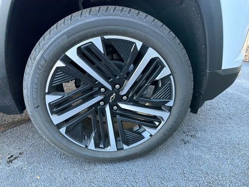 New 2026 Chevrolet Equinox RS image 30