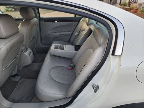 Used 2007 Buick Lucerne CXL w/ Luxury Package FWD image 24