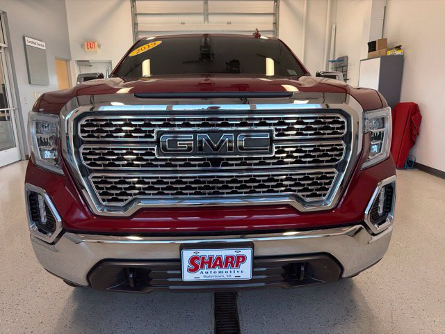 Used 2019 GMC Sierra 1500 SLT w/ SLT Premium Package AWD/4WD image 3