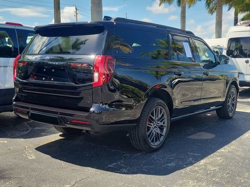 Used 2025 Ford Expedition Max Platinum w/ Stealth Performance Package AWD/4WD image 2