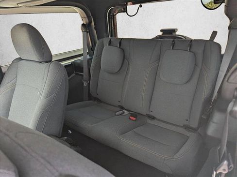 Used 2024 Jeep Wrangler Sport AWD/4WD image 16