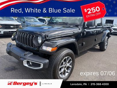 Used 2024 Jeep Gladiator Sport