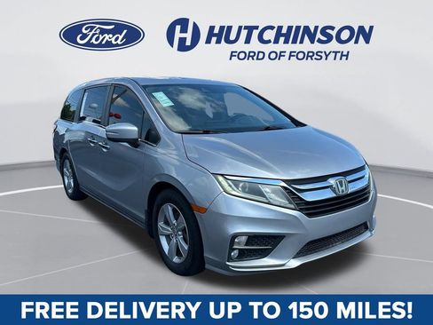 Used 2020 Honda Odyssey EX-L image 1