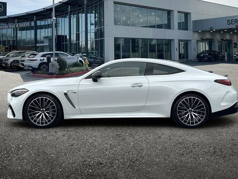 New 2026 Mercedes-Benz CLE 53 AMG 4MATIC Coupe image 7