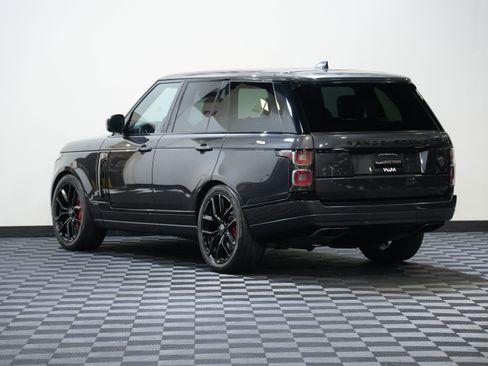 Used 2022 Land Rover Range Rover P525 Westminster Edition image 8