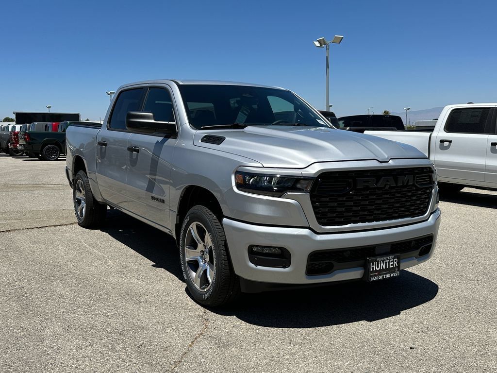 New 2026 RAM 1500 Express RWD image 10