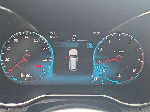 Used 2022 Mercedes-Benz GLC 300 4MATIC w/ AMG Line image 29