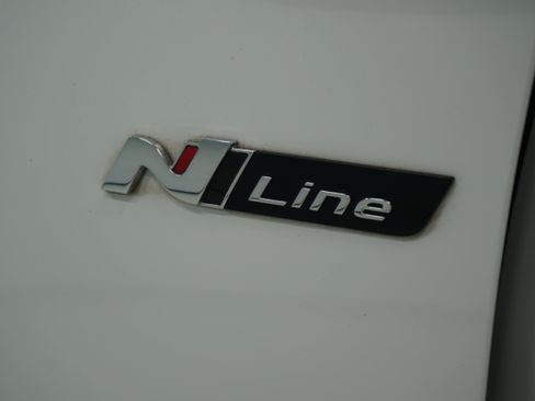 Used 2023 Hyundai Sonata N Line w/ Cargo Package image 8