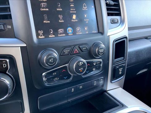 Used 2017 RAM 1500 Lone Star image 29