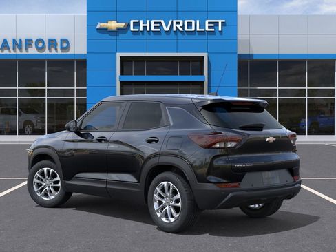 New 2026 Chevrolet TrailBlazer LS image 3
