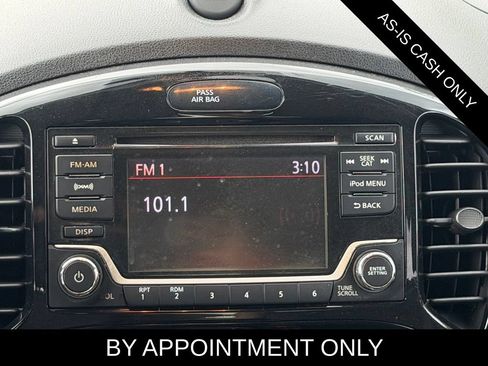 Used 2017 Nissan Juke SV FWD image 14