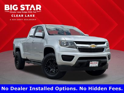 Used 2015 Chevrolet Colorado LT