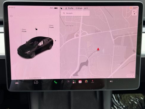 Used 2021 Tesla Model 3 Standard Range Plus RWD image 22