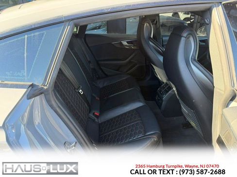 Used 2019 Audi RS 5 Sportback w/ RS Driver Assistance Package image 18