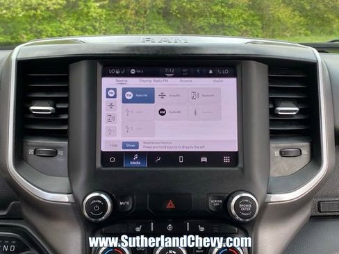 Used 2022 RAM 1500 Big Horn image 32