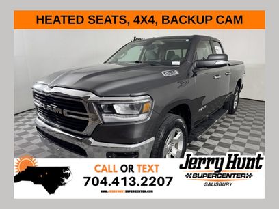 Used 2019 RAM 1500 Big Horn