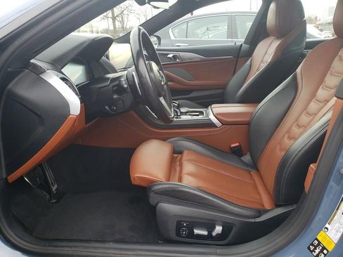 Used 2022 BMW 840i Gran Coupe xDrive image 21