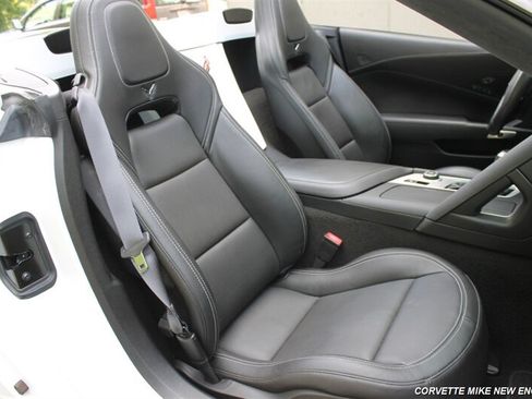 Used 2015 Chevrolet Corvette Stingray Convertible w/ 3LT Preferred Equipment Group RWD image 36