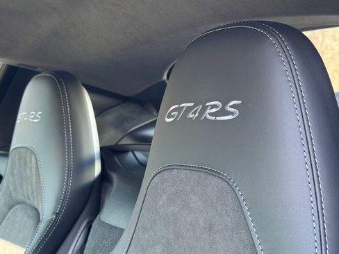 Used 2025 Porsche 718 Cayman GT4 RS image 35