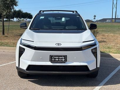 New 2026 Toyota bZ