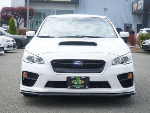 Used 2015 Subaru WRX image 8
