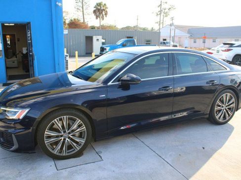 Used 2019 Audi A6 3.0T Premium Plus w/ Premium Plus Package image 2