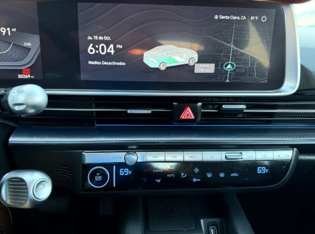 Used 2023 Hyundai Ioniq 6 SEL RWD image 23