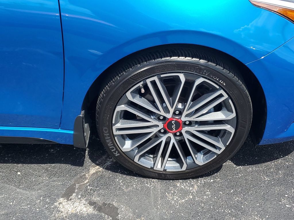 Used 2023 Kia Forte GT FWD image 6