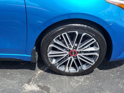 Used 2023 Kia Forte GT FWD image 6