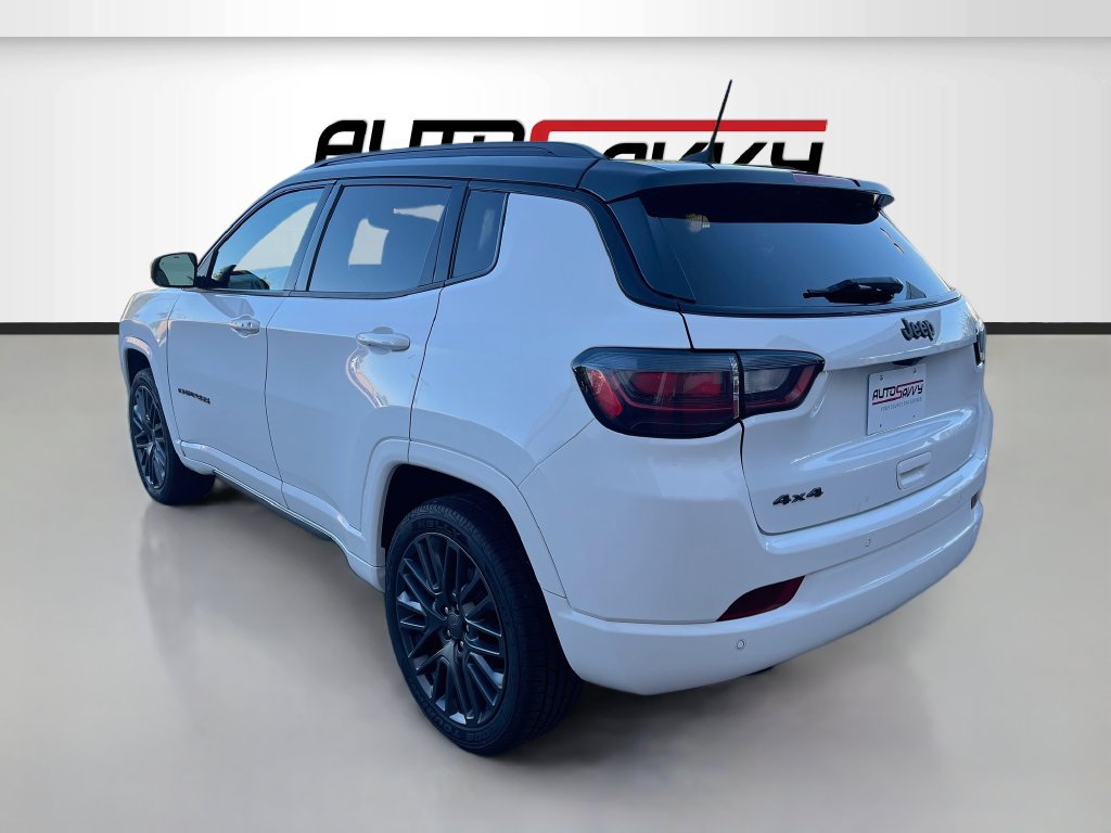 Used 2023 Jeep Compass High Altitude AWD/4WD image 5