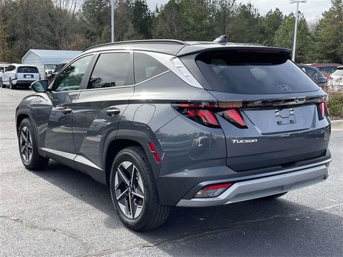Certified 2025 Hyundai Tucson SEL image 4