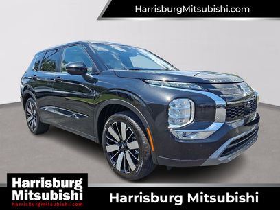 New 2025 Mitsubishi Outlander SE