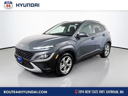 Certified 2023 Hyundai Kona SEL w/ Convenience Package AWD/4WD image 1