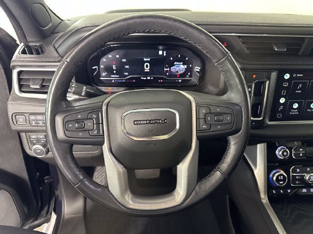 Used 2022 GMC Yukon Denali AWD/4WD image 14