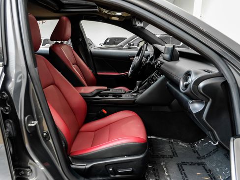 Used 2024 Lexus IS 300 w/ Comfort Package image 35