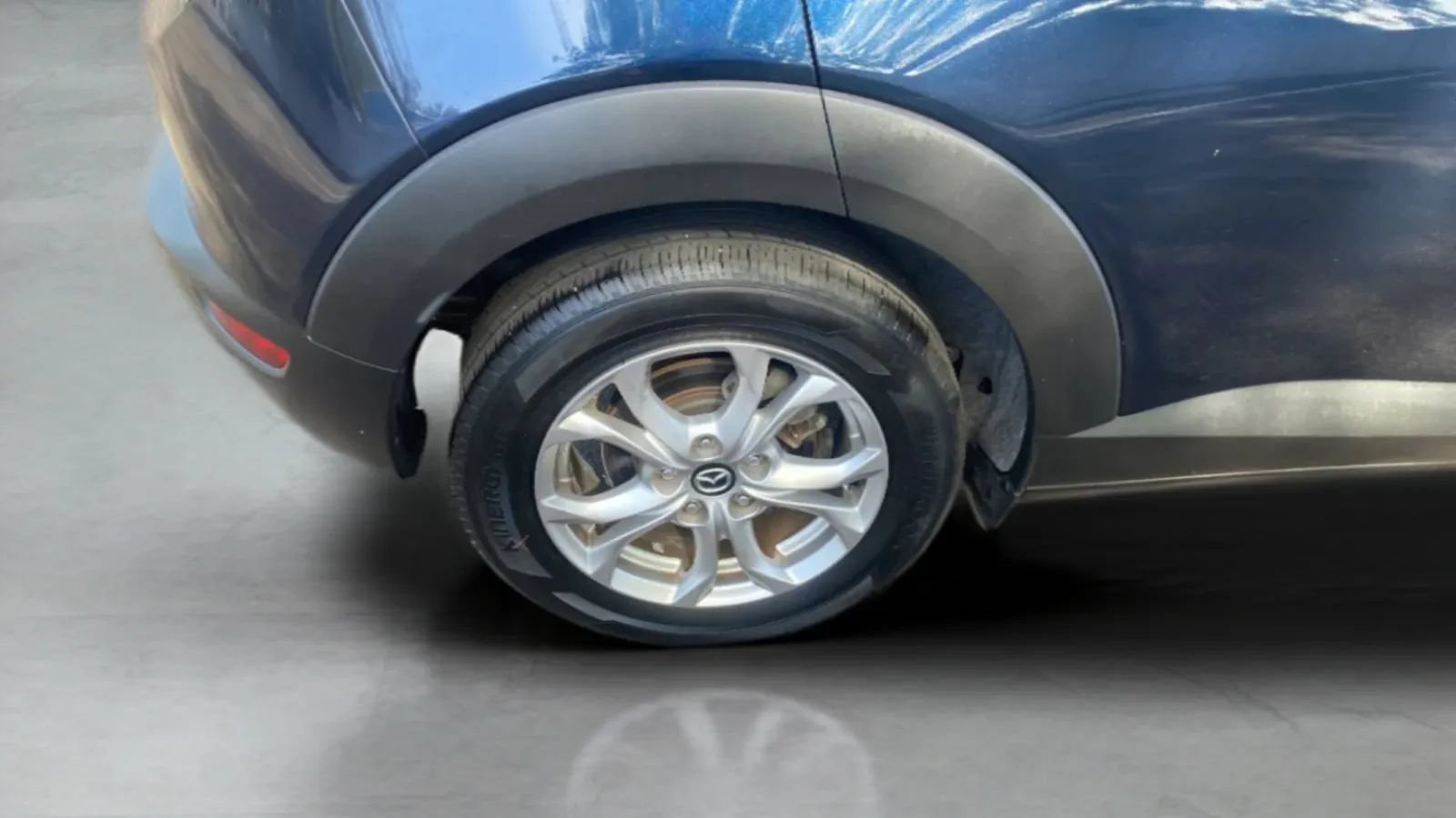 Used 2018 MAZDA CX-3 Sport FWD image 35