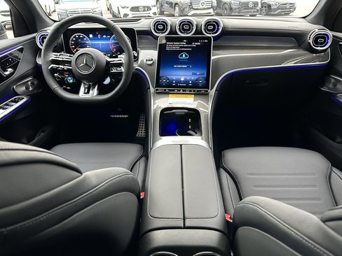 New 2026 Mercedes-Benz GLC 43 AMG 4MATIC image 16