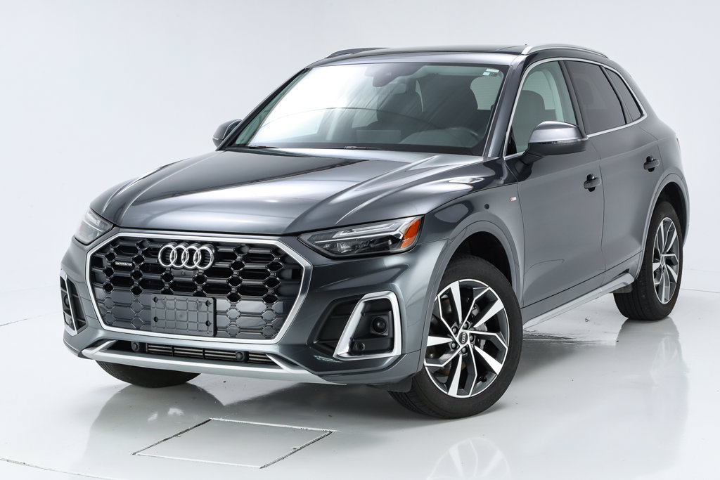 Used 2023 Audi Q5 2.0T Premium Plus w/ Premium Plus Package AWD/4WD image 44