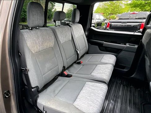 Used 2023 Ford F150 XLT w/ Equipment Group 302A High AWD/4WD image 15