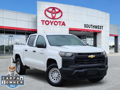 Used 2024 Chevrolet Colorado W/T w/ WT Convenience Package II