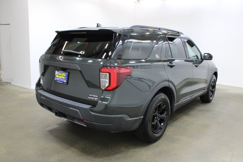 Used 2022 Ford Explorer Timberline w/ Timberline Technology Package AWD/4WD image 5