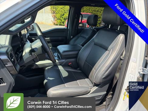 Used 2025 Ford F150 Lariat AWD/4WD image 5