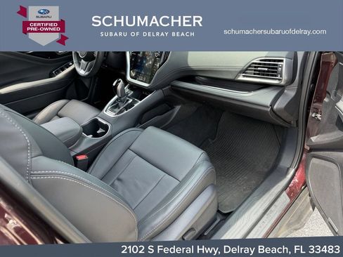 Certified 2023 Subaru Outback Limited AWD/4WD image 17