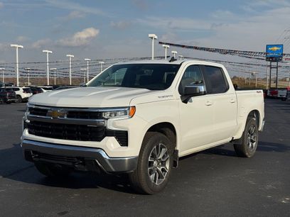 Used 2022 Chevrolet Silverado 1500 LT